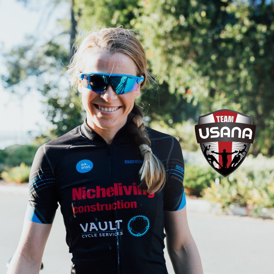 Cyclist Sarah Duffield has joined her sisters, <a href="/DuffieldTwins/">Katy and Michelle</a>, on @TeamUSANA: bit.ly/26Yz721
#usanaau