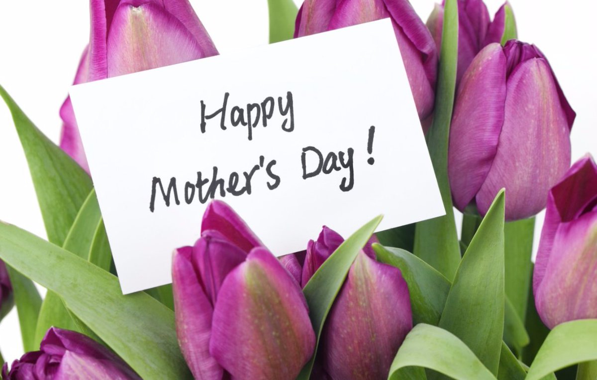 Hope all the special women celebrating today have a wonderful Mother's Day! #happymothersday