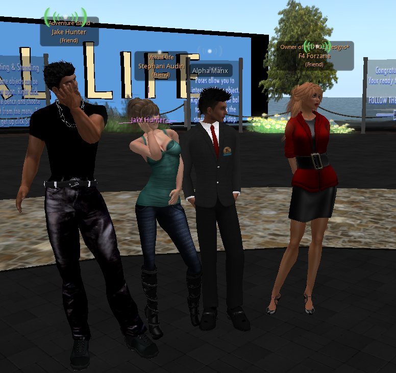 VirtualLifeGrid's tweet photo. @HypergridBiz WERE STILL HERE!  #VirtualLife https://t.co/3wNkcYKndC