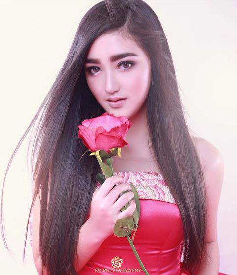 Ranty Maria Aprily Kariso #PicLama @rantyaprilyy