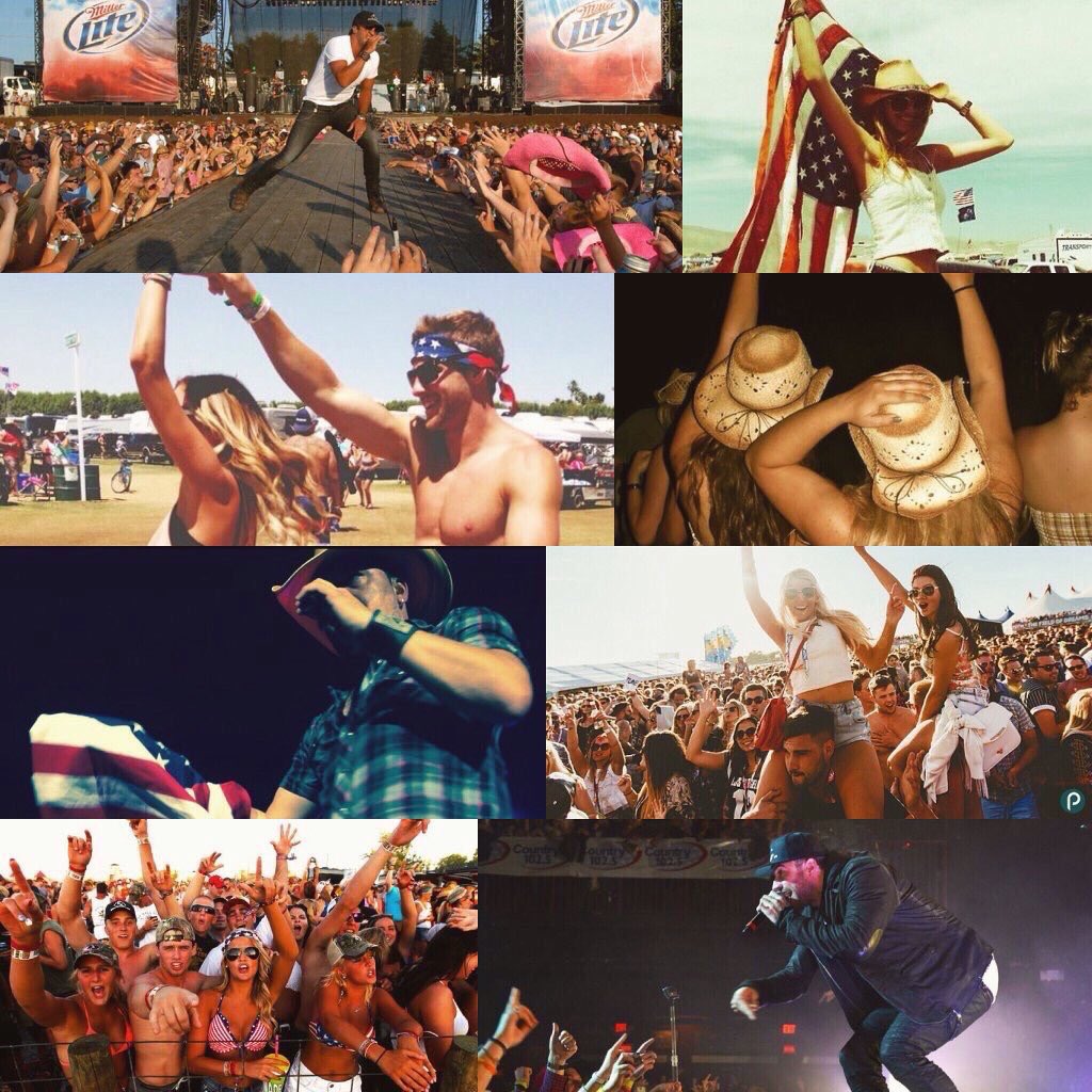 Cntry_Following's tweet photo. Just about that time of year again... Ready for some summer country concerts ☀️🎤 https://t.co/0otwNjOYf7