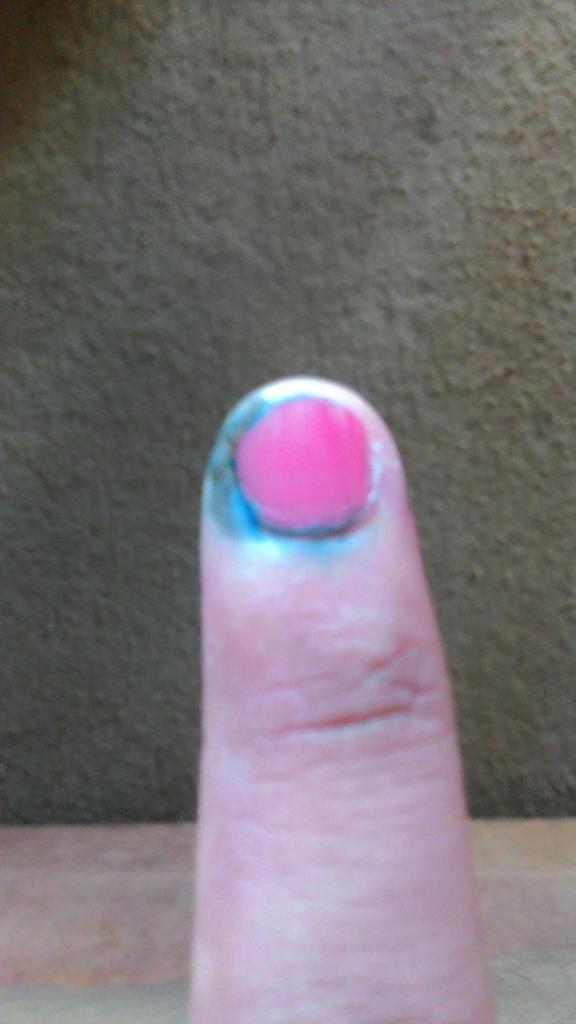 crizzy1603's tweet image. Done voting.. #VoteWisely #Eleksyon2016 #Dapatama