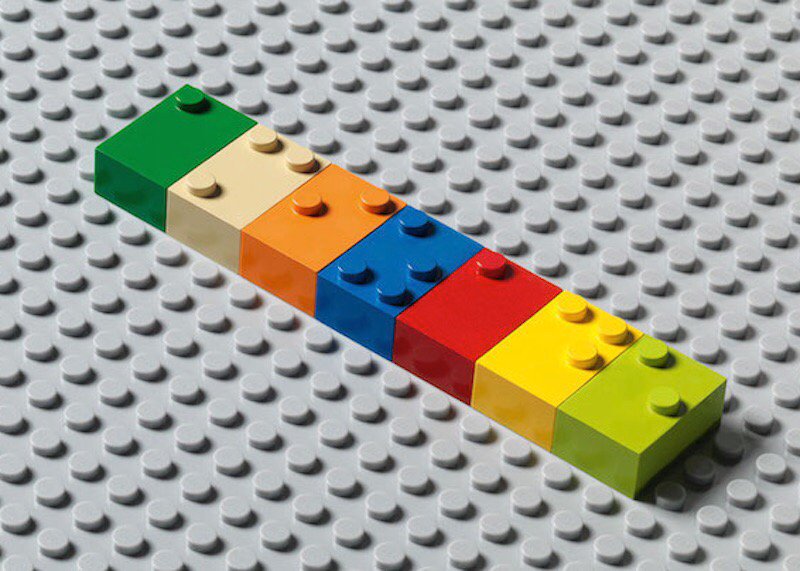 debraruh's tweet photo. Braille Bricks help blind children learn to read and write through integrate... https://t.co/NfzVRW23UT via juice.li https://t.co/15W0OS6TS7
