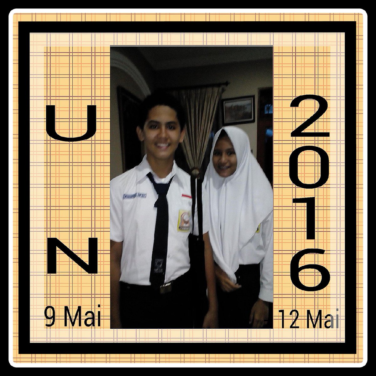 HafidzSyechbu's tweet photo. bismillahirohmannirohhim
Mohon doanya, agar NEM ku juga kakakku (Samira) diatas 9. Aamiin ya mujibassailin .... https://t.co/BdOUsd0oGZ