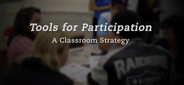 TeachingChannel's tweet photo. What are your favorite participation tools? https://t.co/d0TFBZr8YB #profdev #teachertools https://t.co/HAd94E5Bqp