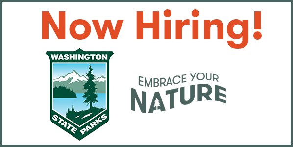 WAStatePks's tweet photo. #EnvironmentalPlanner for Parks' SW Region. Office is in #Tumwater. #WaJobs https://t.co/uOi5IQlbjA https://t.co/UULB60rSdH