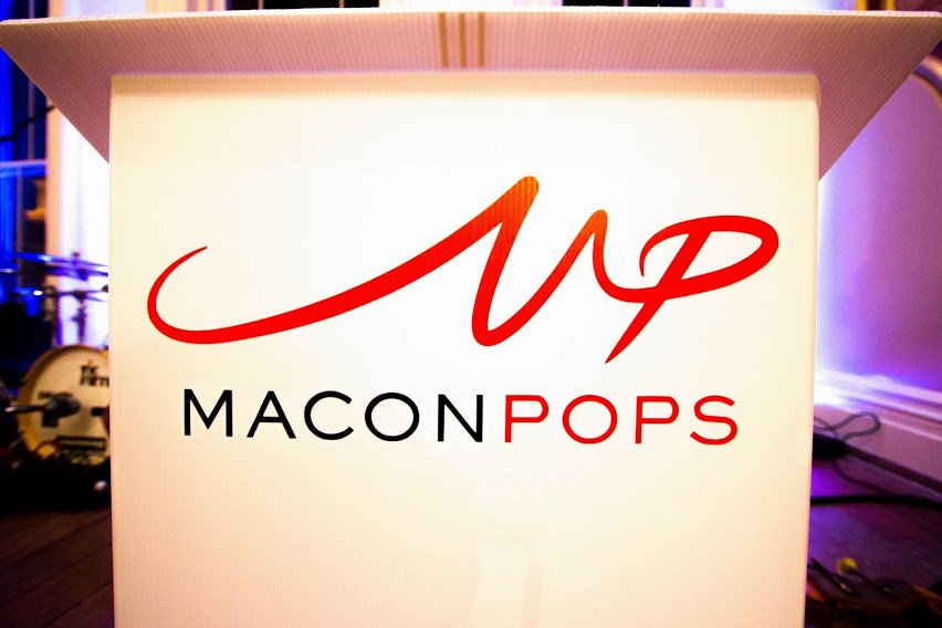 CornerConcerts's tweet photo. Corner Concerts Presents: Macon Pops! 
Click here before Early Bird tickets are gone!
https://t.co/wTSOHSRUjq https://t.co/peegtjr05H