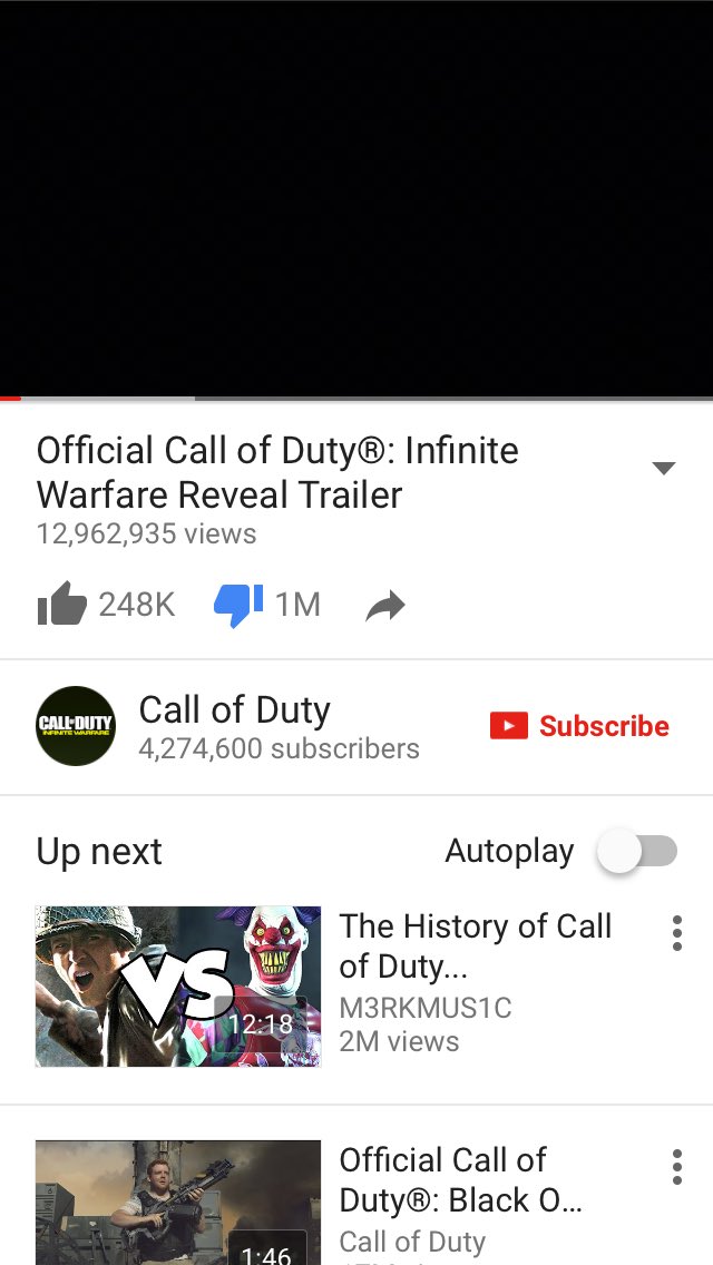 xJVCKK's tweet photo. This is what happens when u don't fucking listen, I don't even feel bad you all new what u where doing @InfinityWard https://t.co/jHGtK4SinT