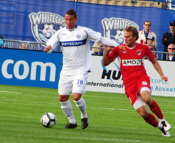 CurvaCollective's tweet photo. On this day @WFCResidency grad #EthanGage turns 25. #Memories Photo Cred. @BobFridImages (@WhitecapsFC Photographer) https://t.co/HD8fFGwmr4