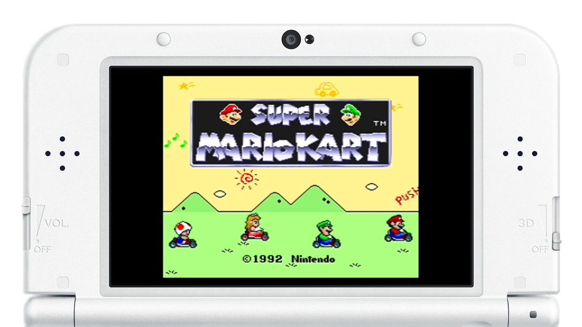 任天堂株式会社 Newニンテンドー3ds専用バーチャルコンソール スーパーマリオカート は本日配信開始です プレイ映像 T Co Kjvo1fakn9 紹介ページ T Co Cjekskd9ll 任天堂株式会社 Newニンテンドー3ds専用バーチャルコンソール スーパーマリオカート は本日配信開始です プレイ映像 T Co Kjvo1fakn9 紹介ページ T Co Cjekskd9ll
