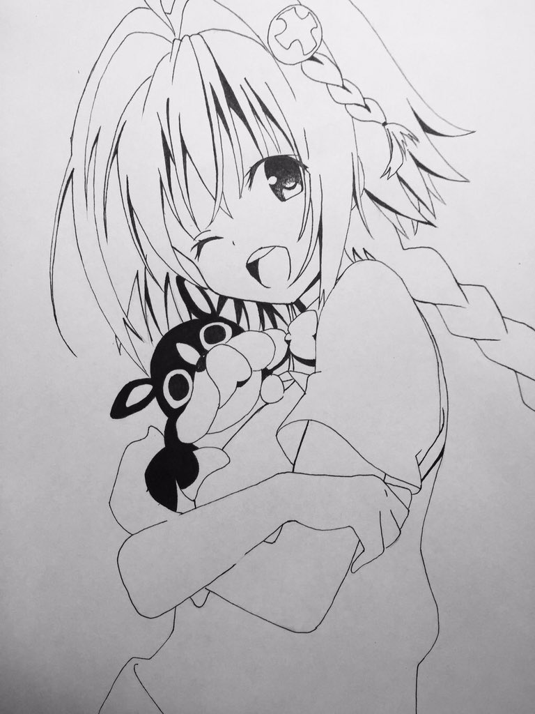 To Loveるの絵描きさんたち紹介 Kltjaujj To Twitter