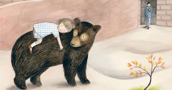 The improbable and touching real-life story of the bear who inspired Winnie the Pooh brainpickings.org/2016/03/02/fin…