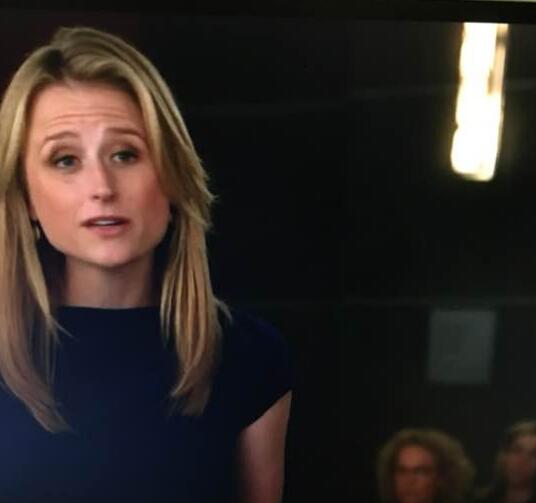 useflash's tweet image. Does anyone like her？
#TheGoodWife