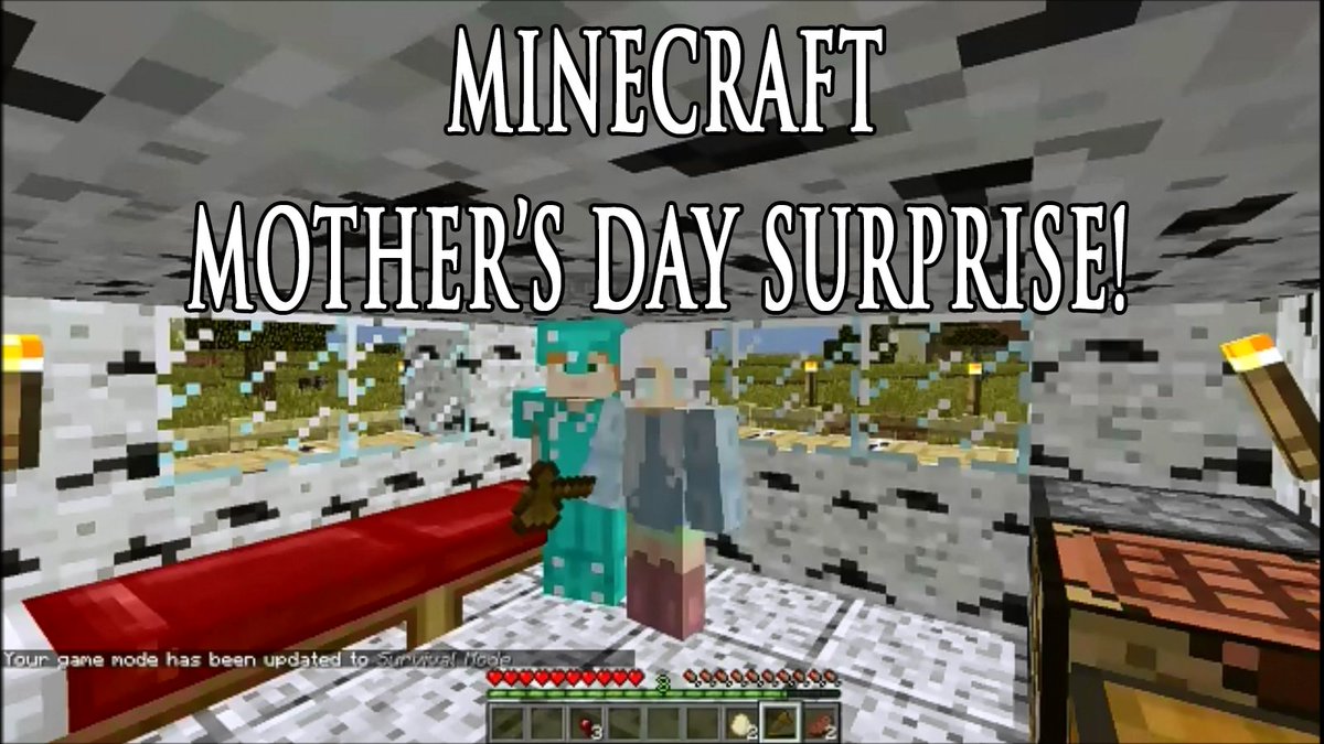 PrettyKoolCat's tweet photo. Mother's Day SURPRISE! https://t.co/IEmFqu91f5 @YouTubeRetweet @AGGchicks #GameDev #SupportSmalTubes @Quickest_Rts https://t.co/pw49DVfVNx