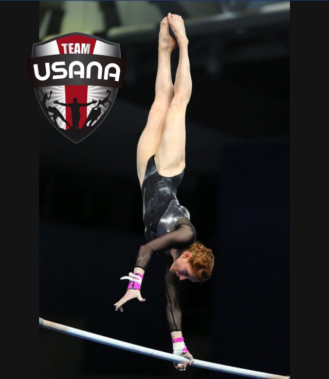 Congratulations to #TeamUSANA athlete <a href="/oliviavivian/">Olivia Vivian</a> who came overall 1st @ the State Championships! #usanaau