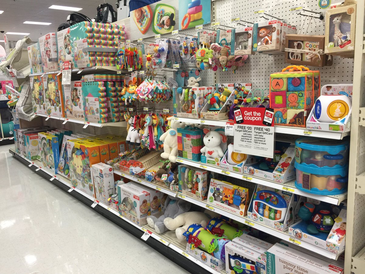 ChristyTGT1786's tweet photo. #BabyWeek #DrivingSales #FlexedAndFull #TargetGJ #T0093 https://t.co/GTSqc6iow7