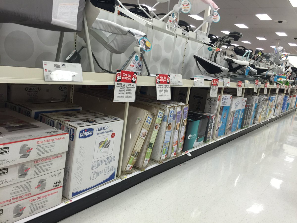 ChristyTGT1786's tweet photo. #BabyWeek #DrivingSales #FlexedAndFull #TargetGJ #T0093 https://t.co/GTSqc6iow7