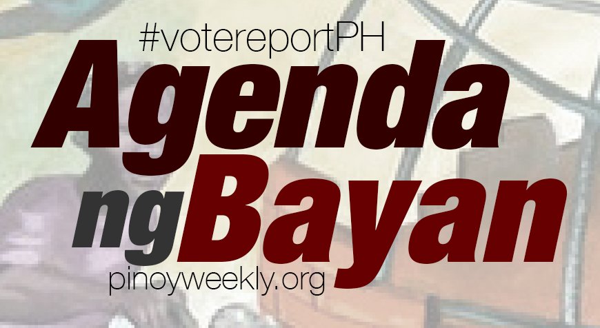 PW joins <a href="/kontradaya/">Kontra Daya</a>, other grps in monitoring anomalies this #eleksyon2016 #votereportPH #beyondelections2016