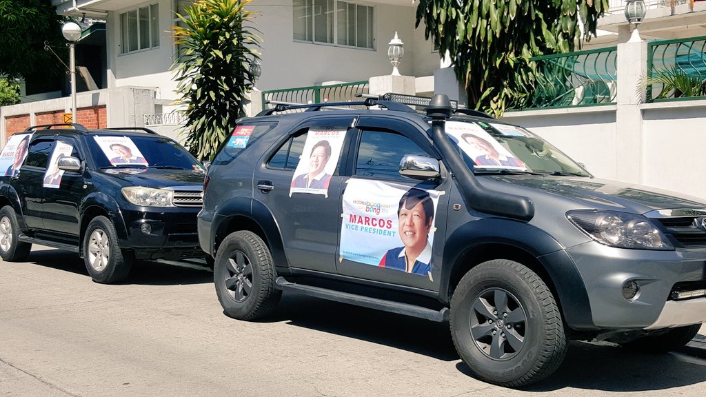 Usernameis143's tweet photo. #Eleksyon2016 #BBM2016 #BBM4VP #BumotoAko #electionph2016 https://t.co/JHiTHVjLpG