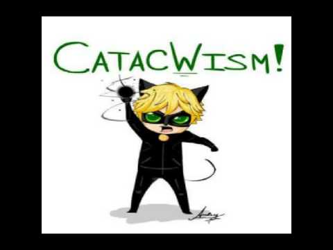 Cat_N0ir's tweet photo. "Catacwism!" https://t.co/MtJh5mLwn7