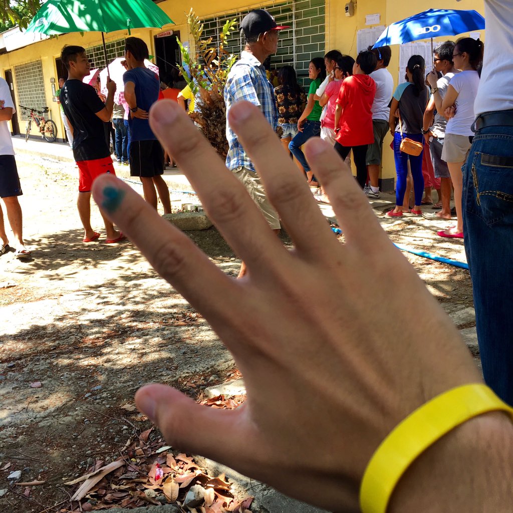 kirkdamasco's tweet photo. Ipagpatuloy ang magandang sinimulan at punan ang mga naging pagkukulang. #RoxasRobredo2016 #Halalan2016 #PHVote2016 https://t.co/YIE3SBxYYe