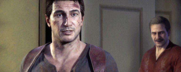 CakeOvenTweets's tweet photo. "You don't really own a PlayStation 4 if you don't own #Uncharted4."
- @TroyRF on Nathan Drake's final adventure. https://t.co/DBhJKRcJQm