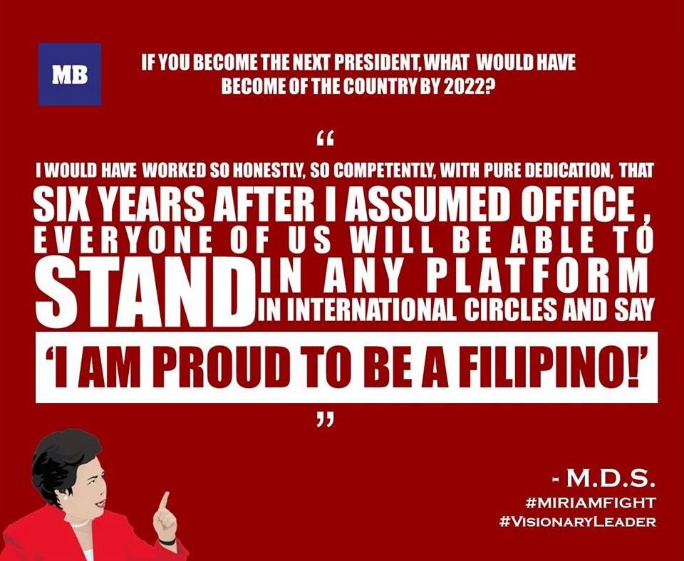 leiaquin0's tweet photo. I swear we could be gigantic. Just give her a try. #MIRIAMforPRESIDENT #Wombats https://t.co/EbPDDZdPrM