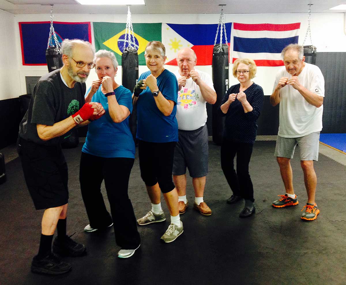 RockSteadySEA's tweet photo. Meet the ladies + gentlemen of @RockSteadySEA! #boxing #Bellevue #Parkinsons https://t.co/B1CMv3nPaP