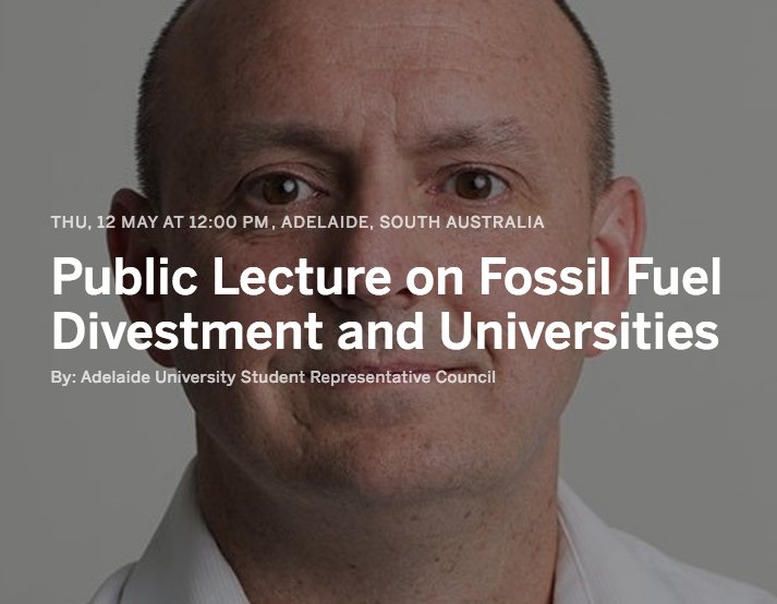 Environment Institute - University of Adelaide tweet media