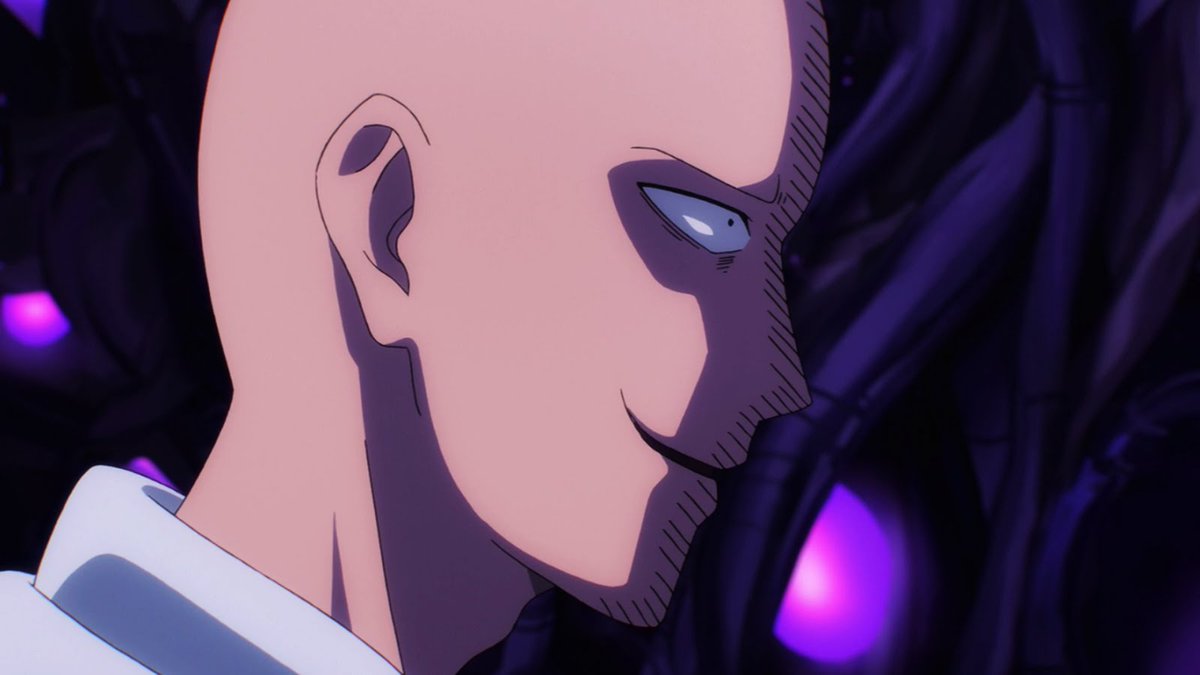 0ne_Punch_Man_'s tweet photo. @CompaKonpa *Punches you in the chest , putting a huge hole in you....killing you in one punch* "Then Die" https://t.co/HopqpXud8T