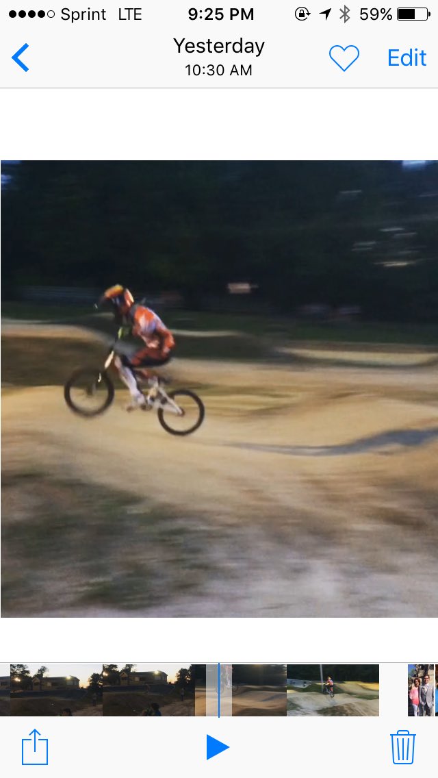 crschmidtyy's tweet image. When you forget how to pump after landing a new line at the track #imashamed