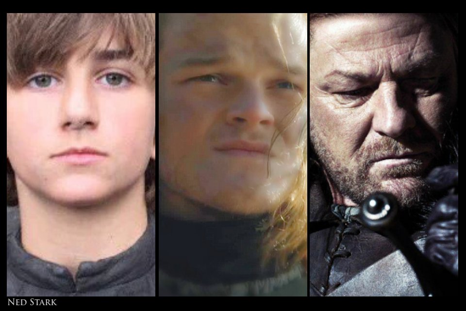 Eddard Stark #GameofThrones