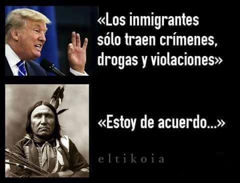 HambreCero's tweet photo. #Inmigrantes https://t.co/O4BQ18LFNL