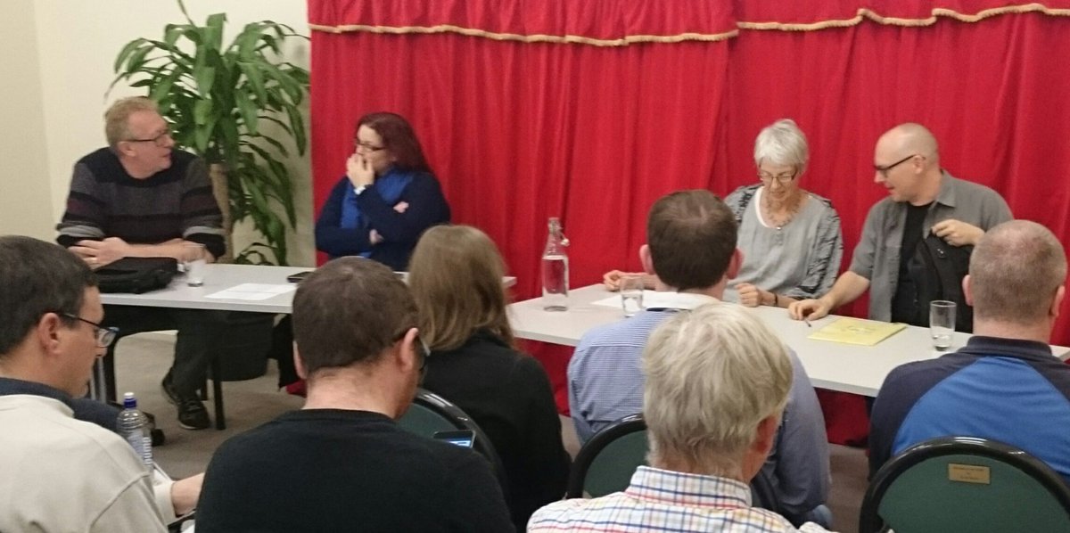 kjcarlisle's tweet image. Talking building Australian worlds: #specficfestival #sawriters