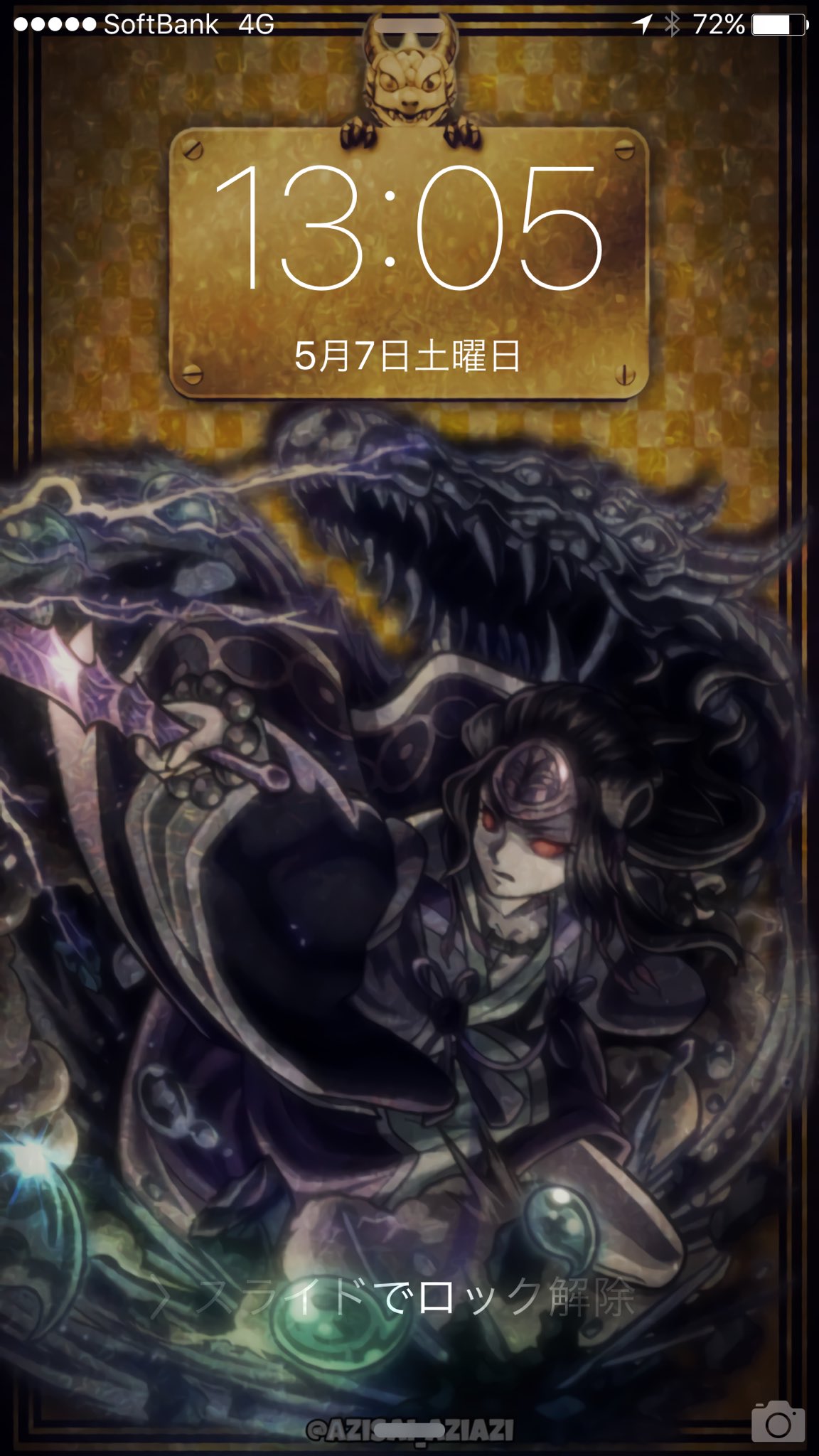تويتر 紫陽花 على تويتر ヤマタケ零 モンスト ヤマトタケル零 アイコン Iphone用 ガチャ龍ボード ロック画面 ノーマル ガチャ龍ボード ロック画面 渋いぜと思ってくれた方 Rtしてくれるととても嬉しいです 紫陽花加工 T Co