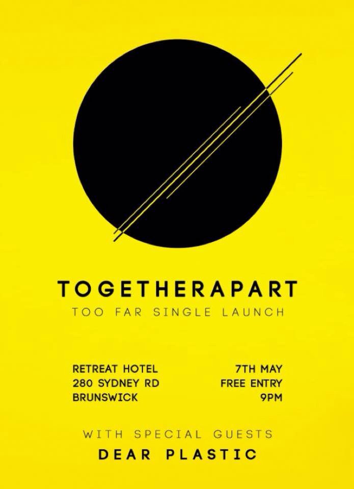 penny_pressed's tweet photo. @tgthrapart @TheRetreatHotel #tonight https://t.co/xet3Cm7E2T #melbournemusic #singlelaunch #supportnewmusic https://t.co/Gh0uoFqJWe