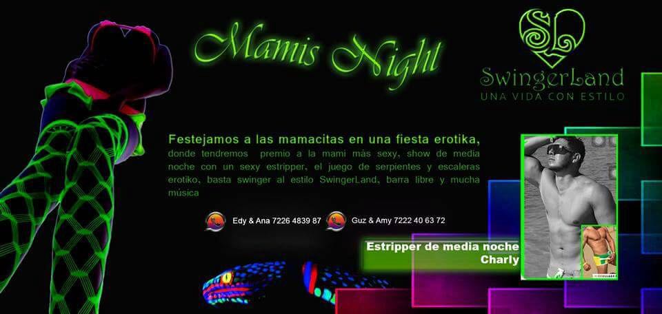 SwingerLand Toluca tweet media