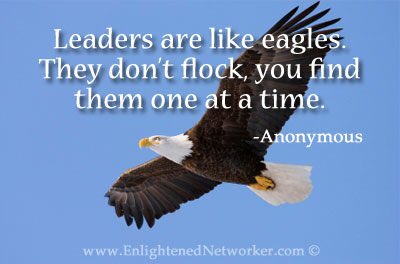 10 Quotes from The Eagles That Will Challenge Every Leader