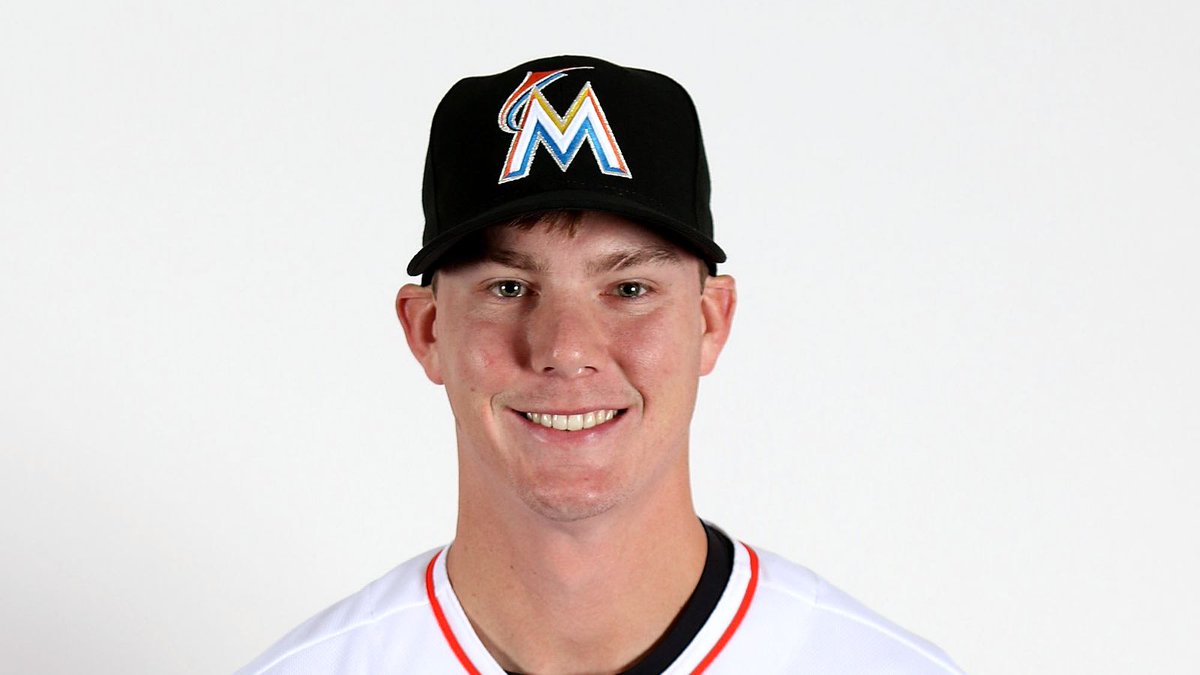 zesty_marlins's tweet photo. #AustinBrice named Minor League Pitcher of the Month for ... https://t.co/p3YDVHniZY #Marlins #MarlinsFan #GoMarlins https://t.co/MMqjom2NMi