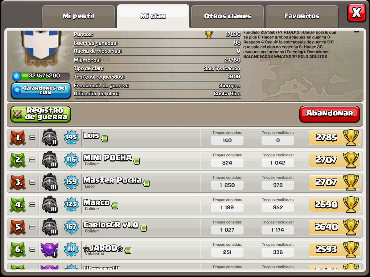 ByGaboII's tweet photo. @RayitoHibrido joder que vicio ... ¿verdad? estoy en un clan bueno@monykmartz pronto estare en Latam team 👻monky😹 https://t.co/uAI821x0tc