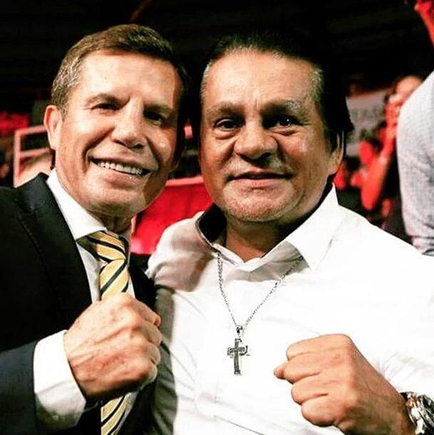 ¡PRECAVIDOS! Comisión de Nevada pidió exámenes rigurosos a <a href="/Jcchavez115/">Julio César Chávez</a> y <a href="/robertoduranbox/">Roberto Durán</a> para permitir exhibición.