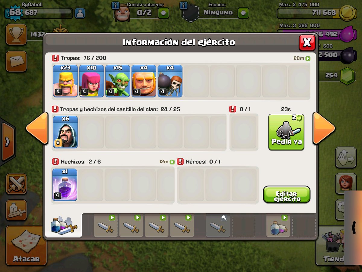 ByGaboII's tweet photo. @monykmartz @RayitoHibrido  FARMING MoDe On  😹😹😹 https://t.co/HlyiwWBpSk