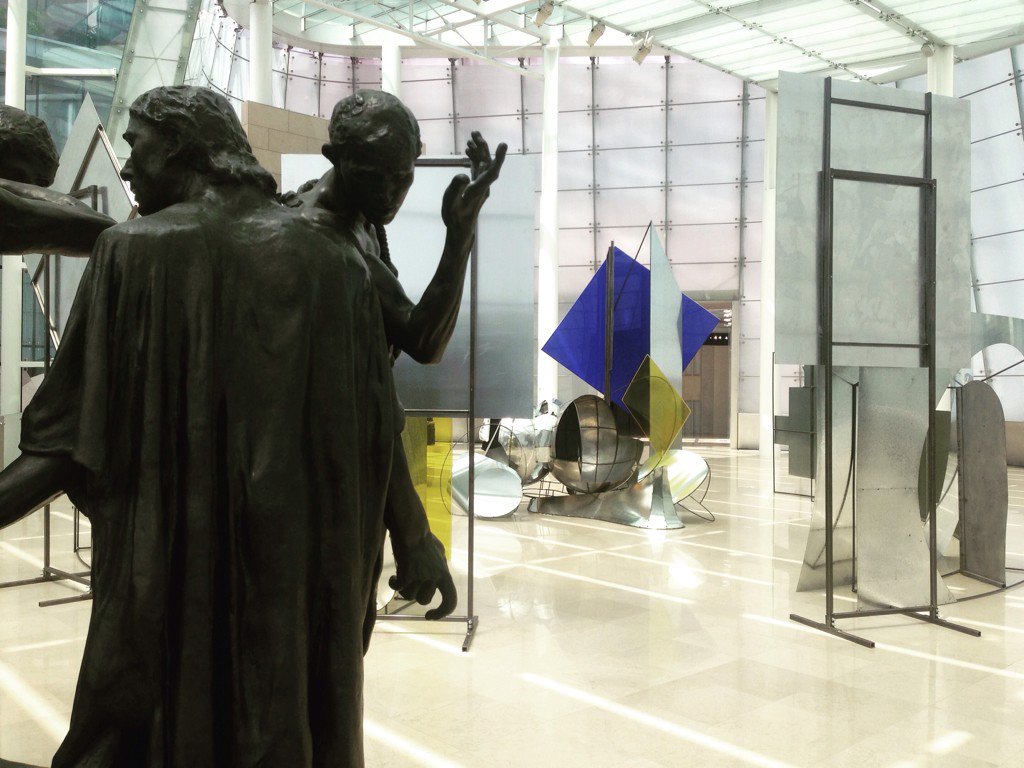 silverfruits's tweet photo. 플라토미술관 고별전. 리우웨이의 PANORAMA. 꼭 눈으로 직접 만나야 하는 리우웨이의 작품들. 거대 담론이나 개념보다 감각적으로 경험하고 느끼고 받아들이는 힘을 보여주는 전시. https://t.co/gL7d3c8BG4