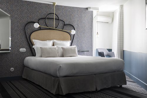 LaurenHoTravels's tweet photo. .@HotelPanache abounds quirky Parisian soul: https://t.co/AD6p6Ucpe2 https://t.co/6W3pRapGAV
