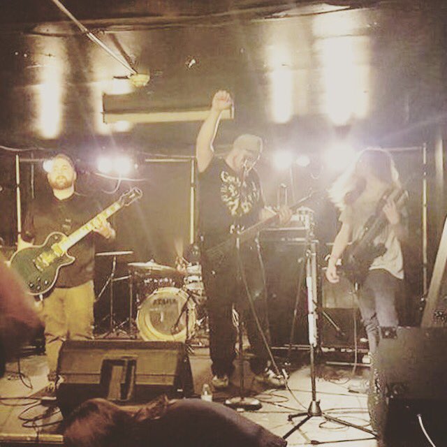 AEE_Official's tweet photo. Last night was our 1st show back and it was unreal! Thank you Hartford! We will see you again soon! Much Love! https://t.co/bvxf9xMthu
