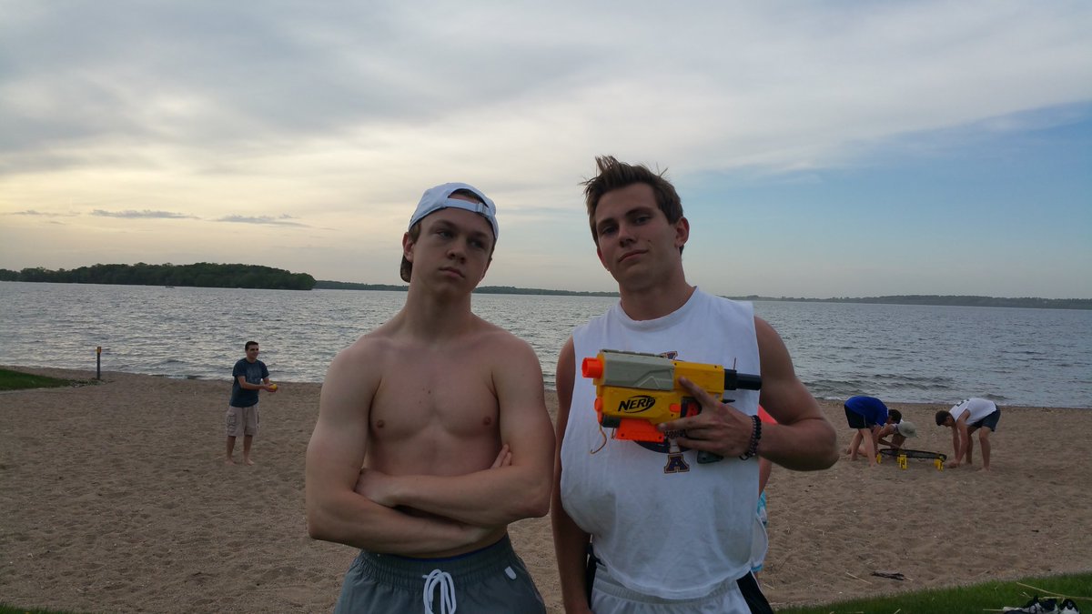 MillConnor's tweet photo. LMT kills Jacob from Fully Consensual @wactownnerf16 https://t.co/A73E5Hzls8