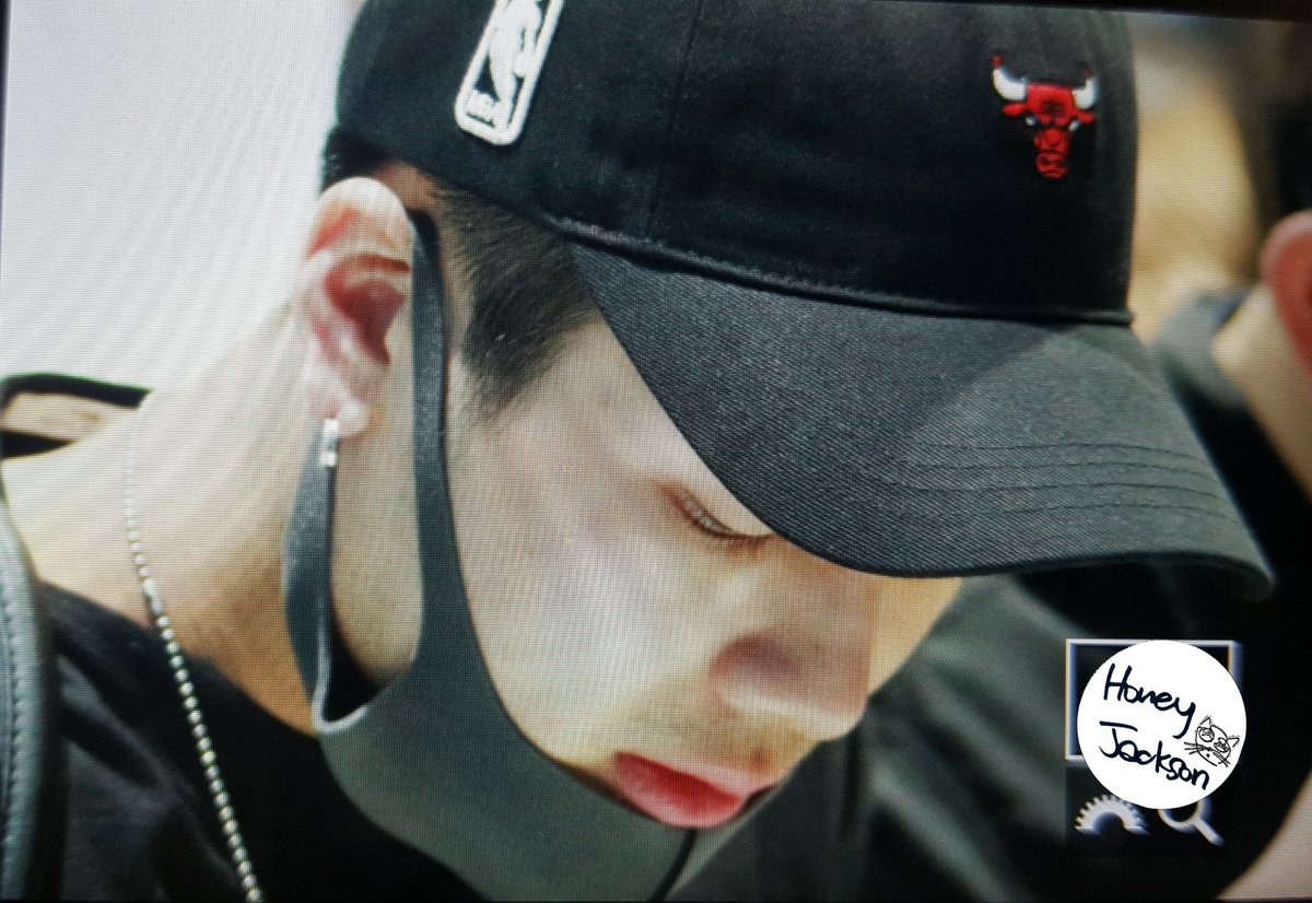 honeyjackson852's tweet photo. 160507 인천공항출국 
까리해~😙😙😙
#잭슨 #JacksonWang  #got7 https://t.co/ItP1ZdH4iR
