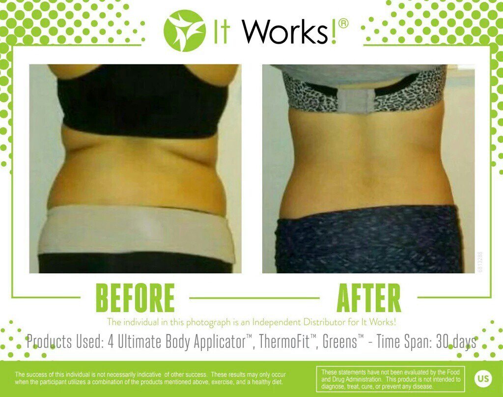Green2013Patsy's tweet photo. #cantsuckinbackfat #greens #thermofit #itworks #crazywrapthing https://t.co/SLAb2firwK