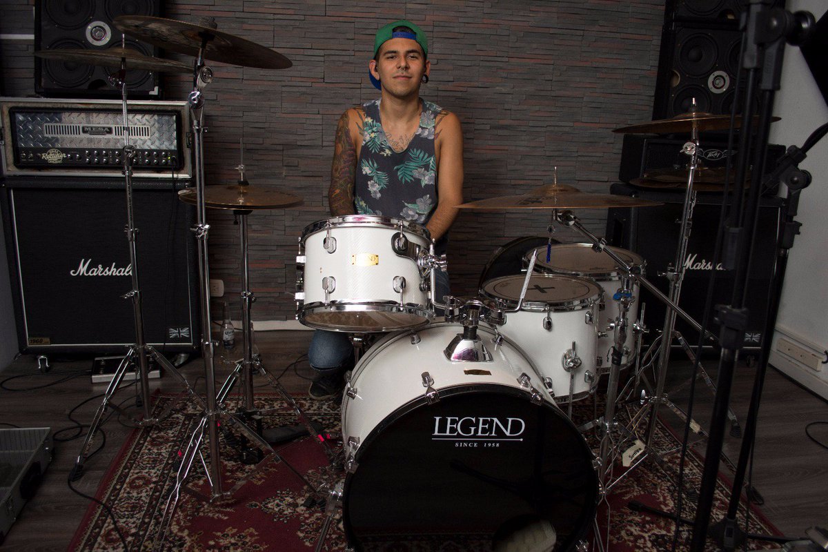 mathii__mathii's tweet photo. Un estilo de vida es tu motor!

Ph: @RosyLPalomino 

#drums #drummer #drumlife #drumlove #promark #paiste #zildjian https://t.co/rts4dptRhn
