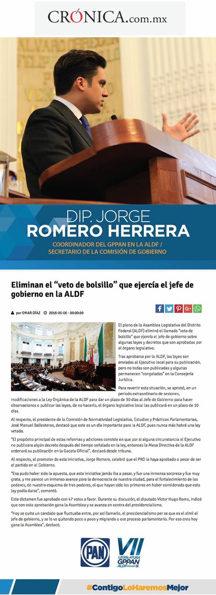 Jorge Romero Herrera tweet media